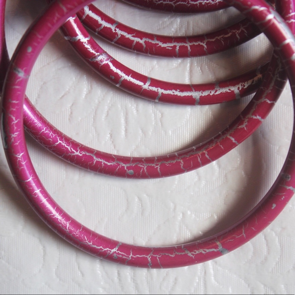 5 Matching Bracelets